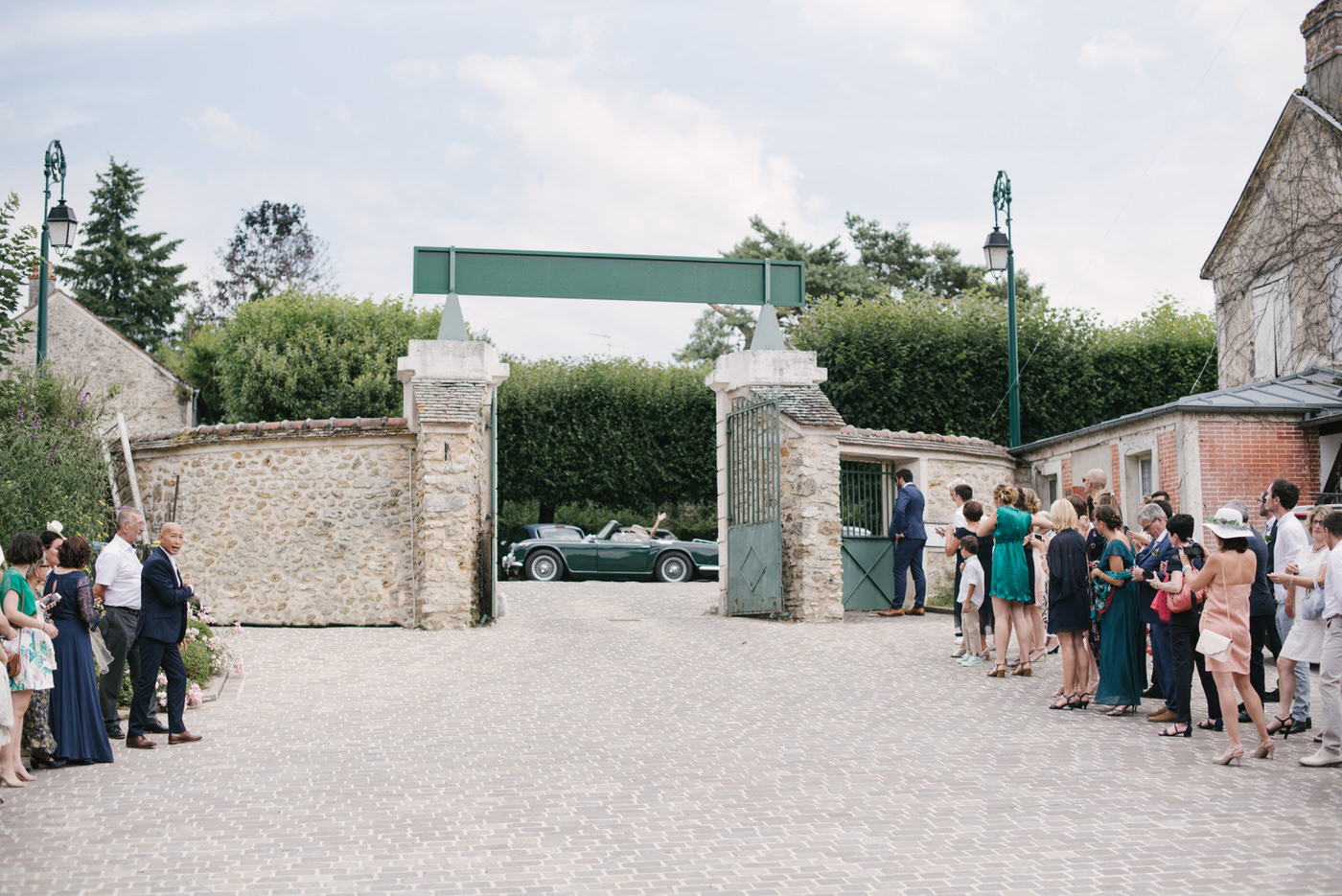 Lisebery photographe mariage famille isere grenoble fontainebleau manoir de la grande commune