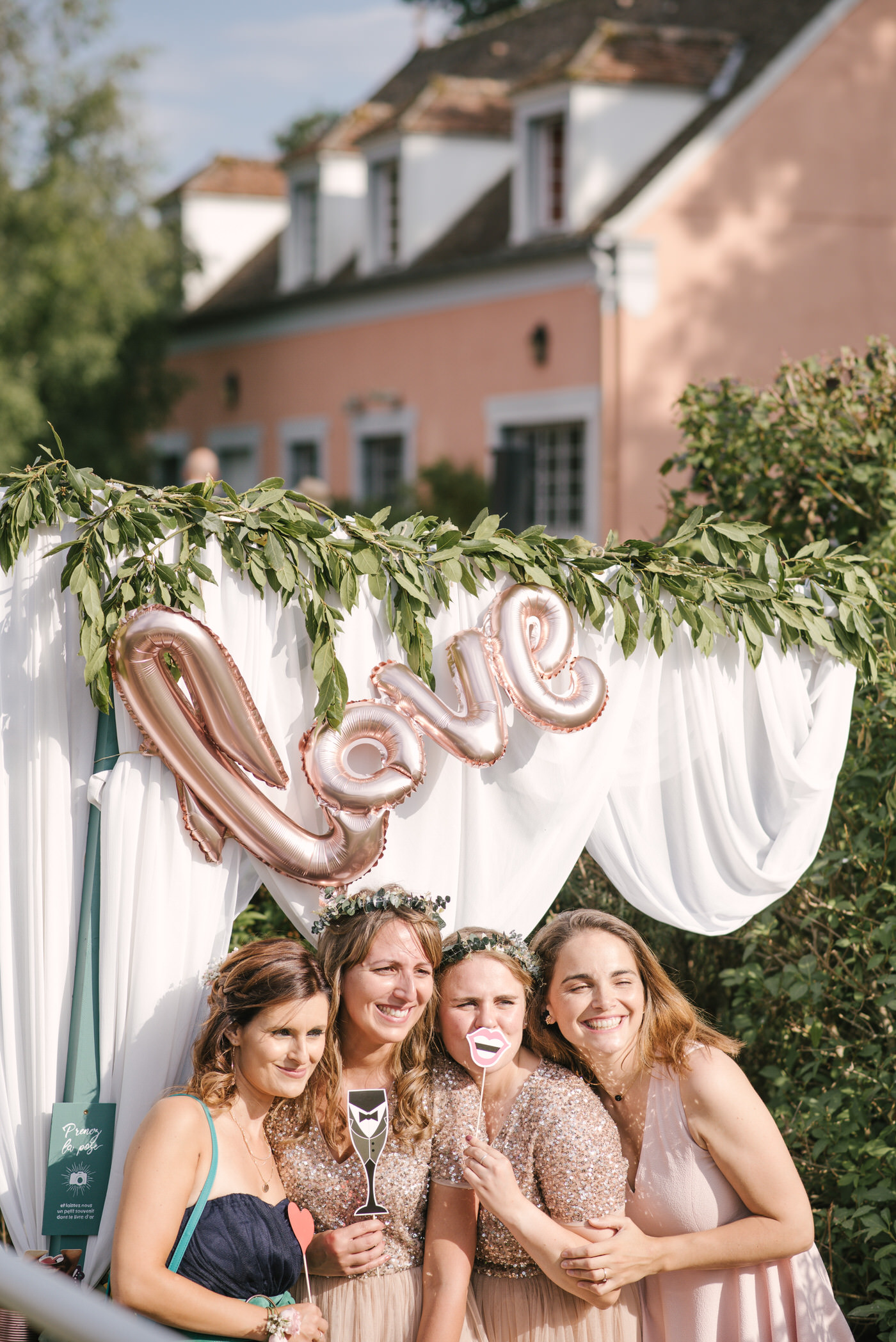 Lisebery photographe mariage famille isere grenoble fontainebleau manoir de la grande commune