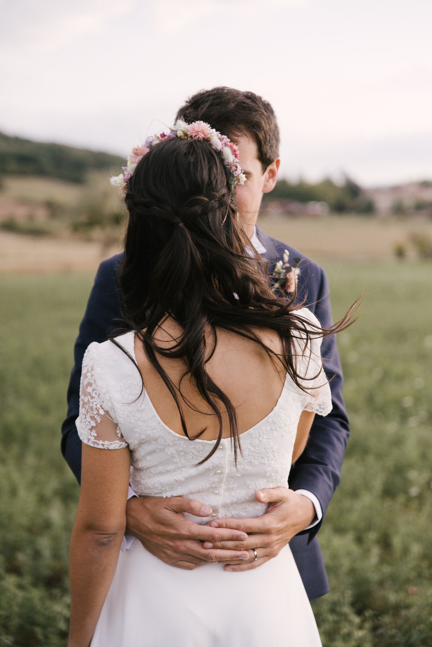 photographe-mariage-champetre-auvergne-lisebery
