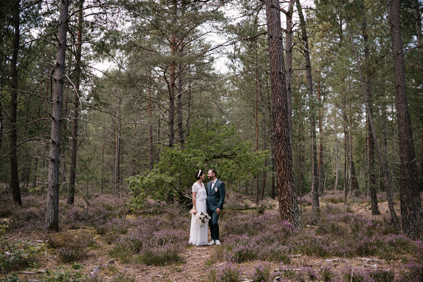 mariage forêt fontainebleau