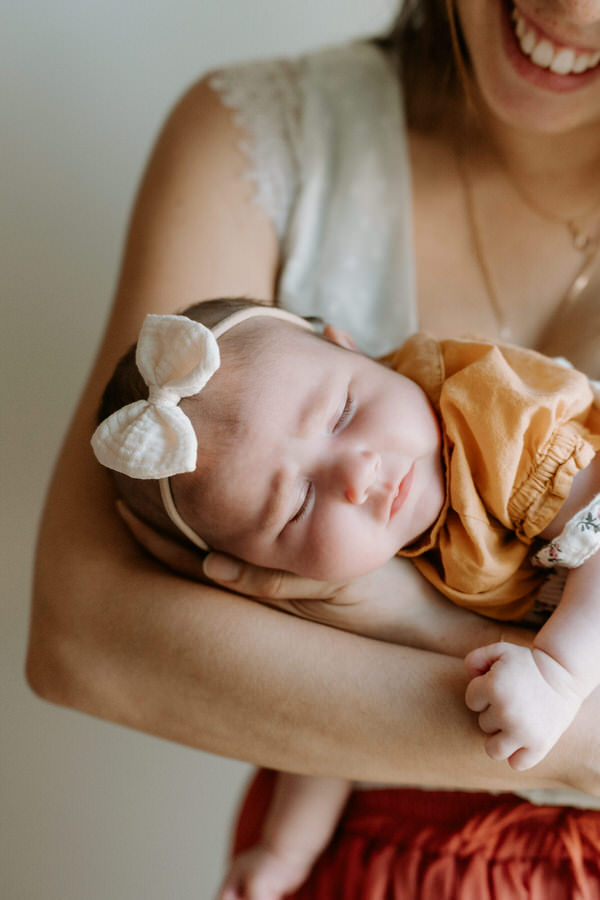 portfolio photographe naissance