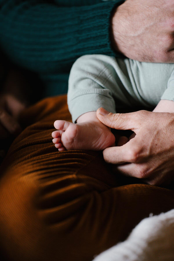 portfolio photographe naissance