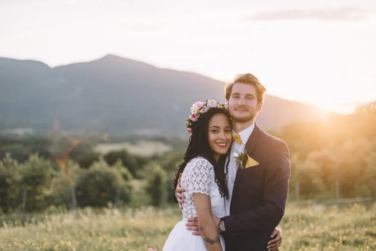 Mariage guinguette domicile Bugey