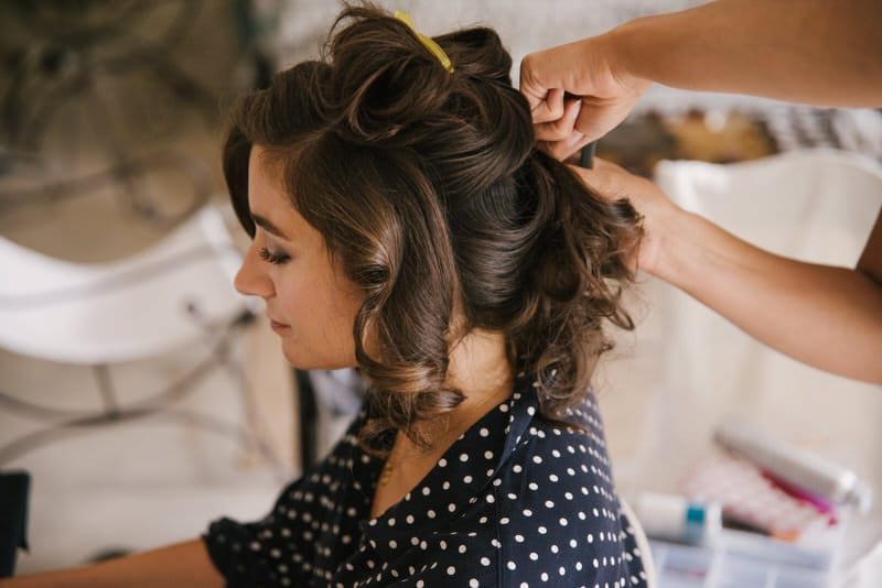 photographe mariage Drôme préparatifs