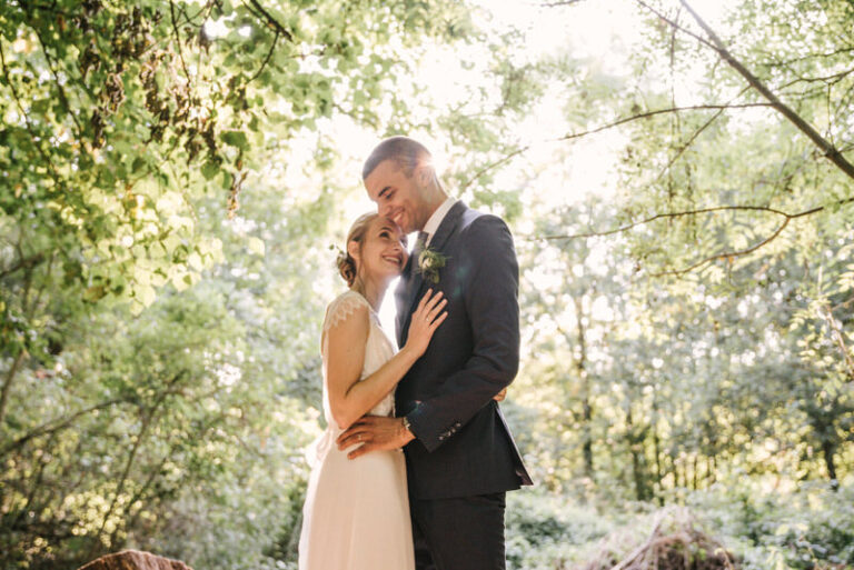 Mariage multiculturel authentique et rempli d’amour à Grenoble