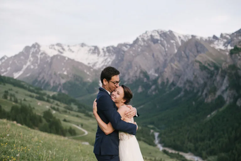 Mariage en Montagne au Cœur des Alpes
