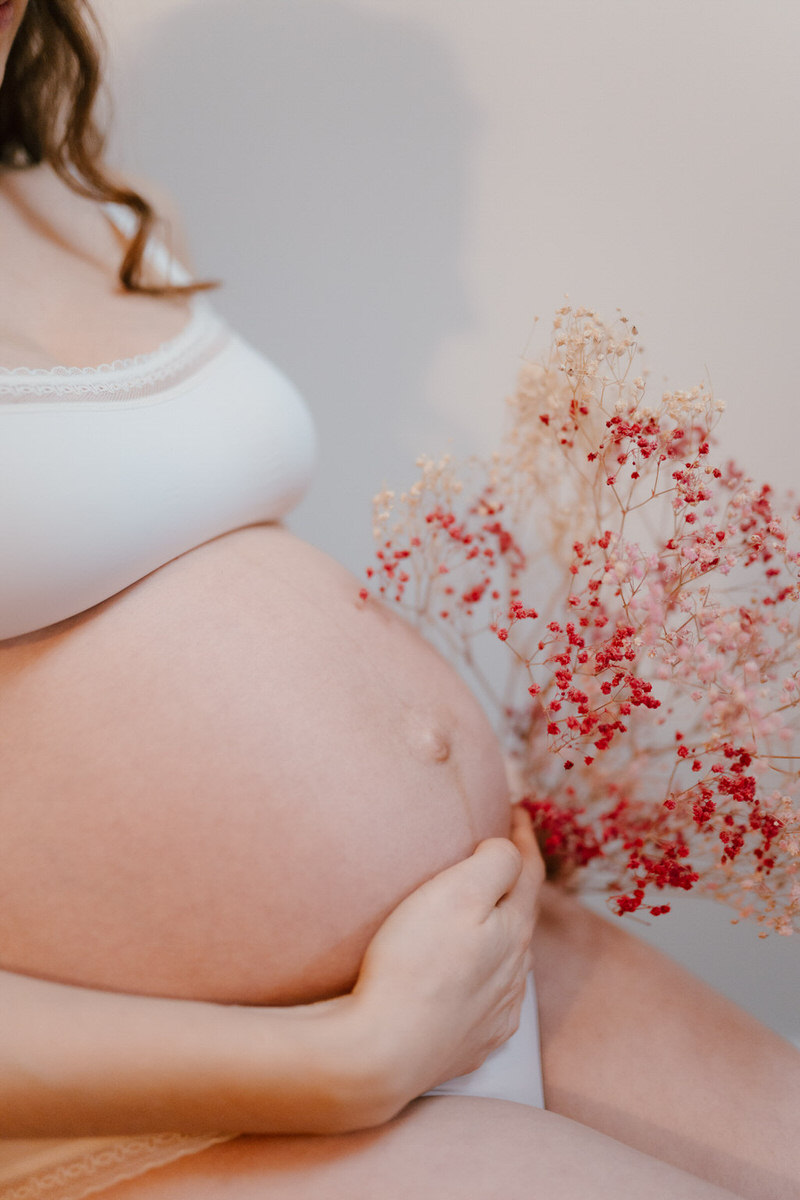 séance photo femme enceinte grenoble