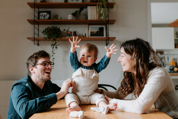 portfolio photographe famille