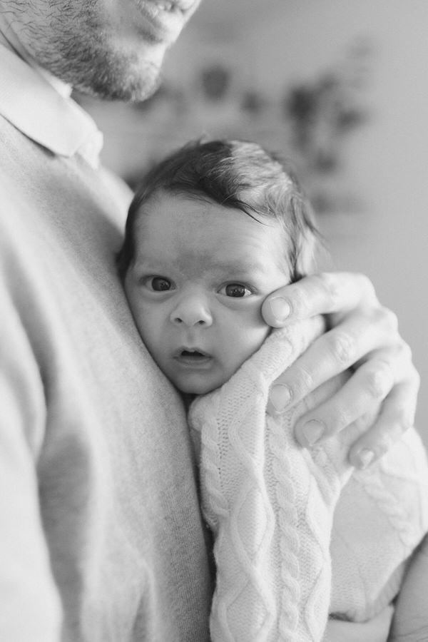 photo famille naissance