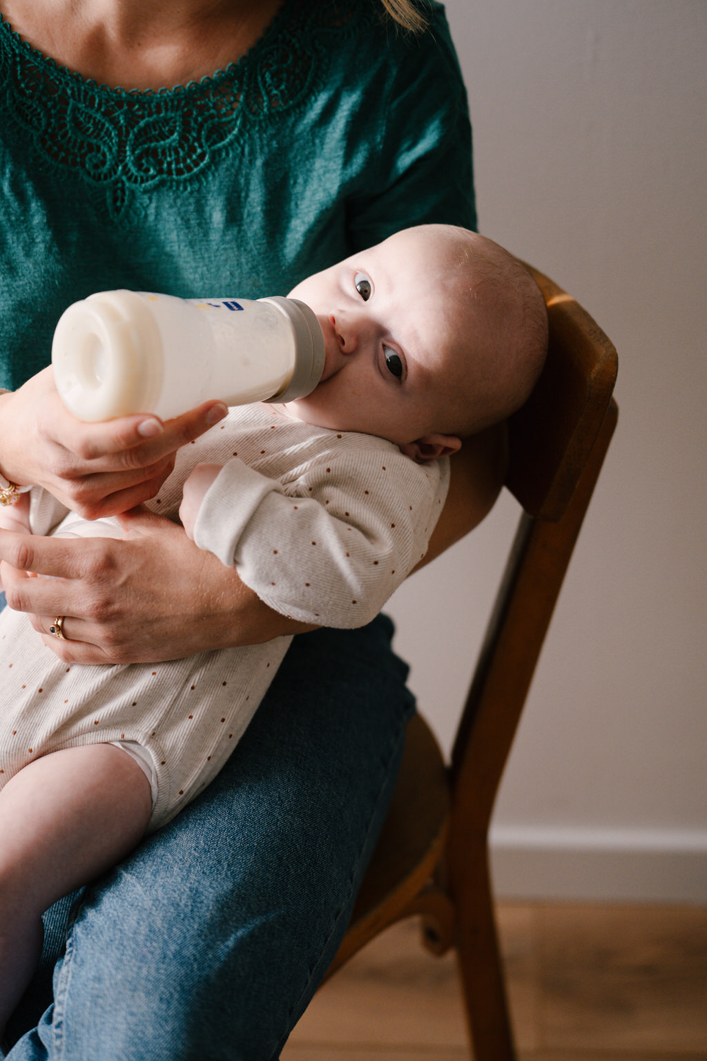 séance photo maman bébé studio grenoble