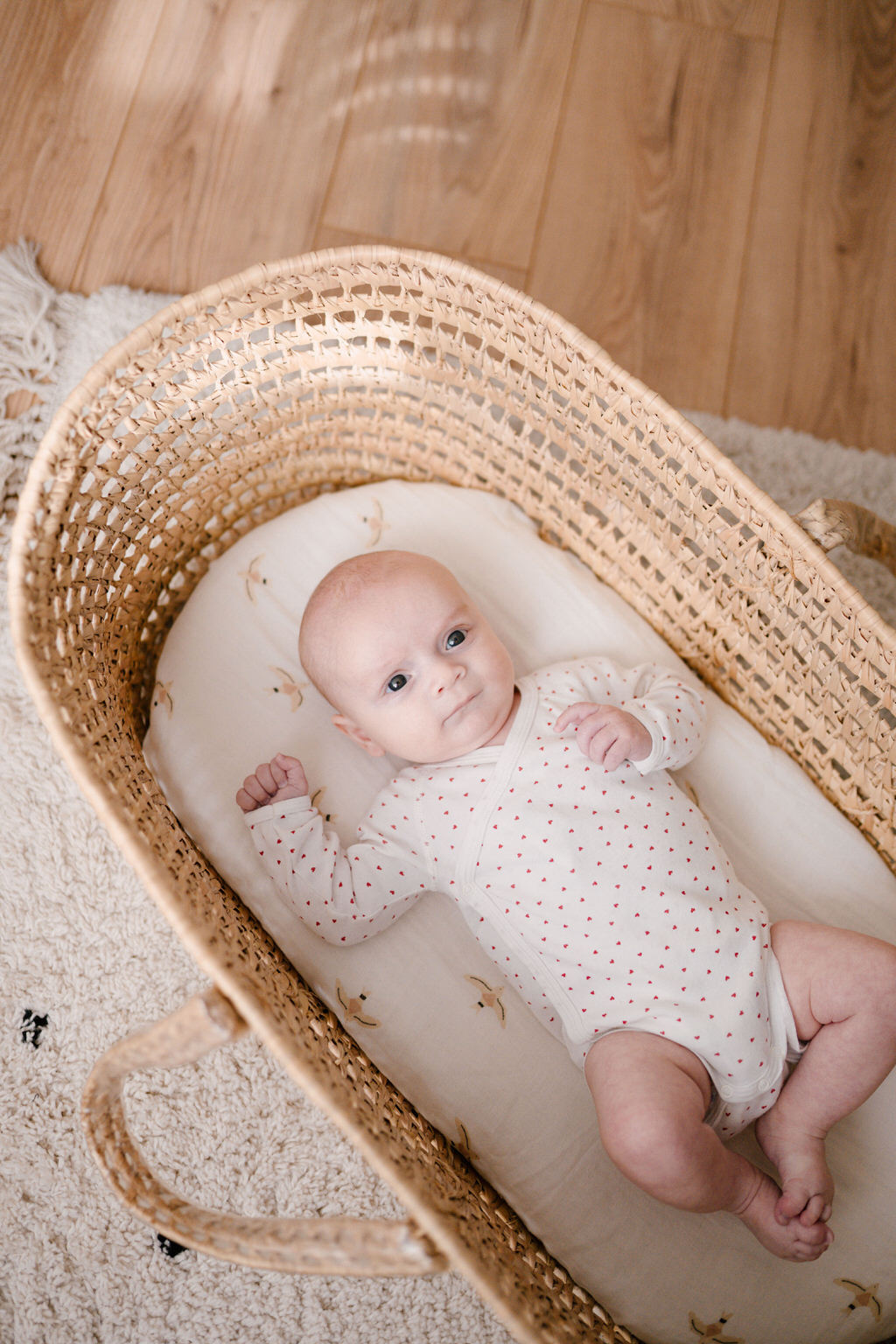 séance photo maman bébé studio grenoble