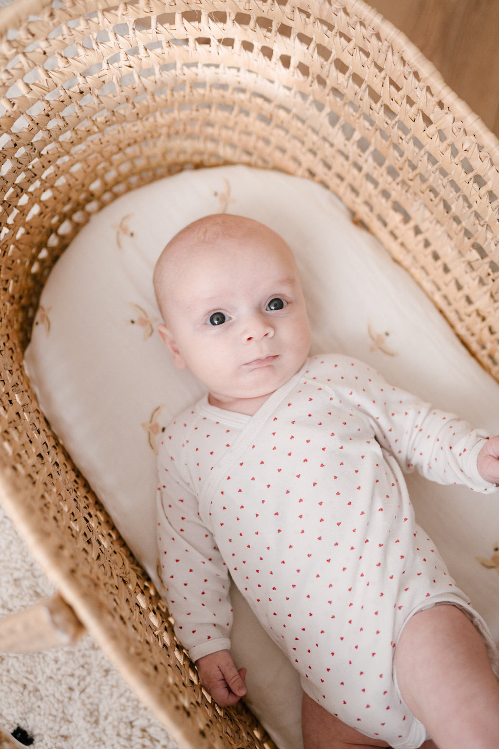 séance photo maman bébé studio grenoble