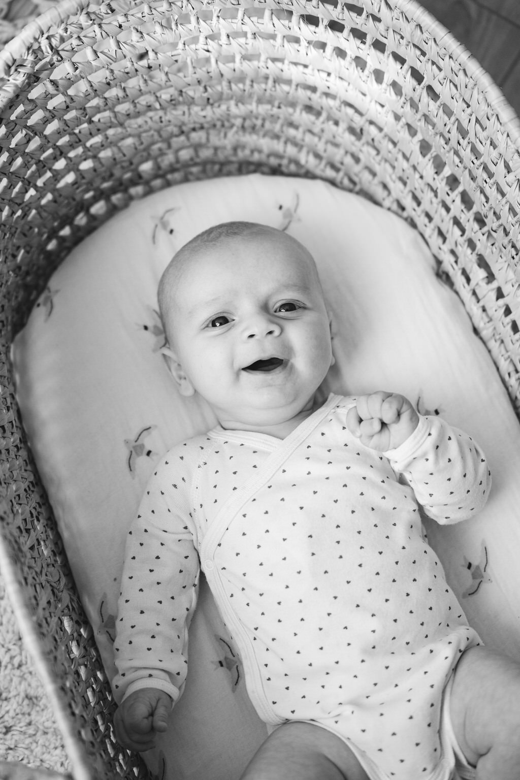 séance photo maman bébé grenoble en studio