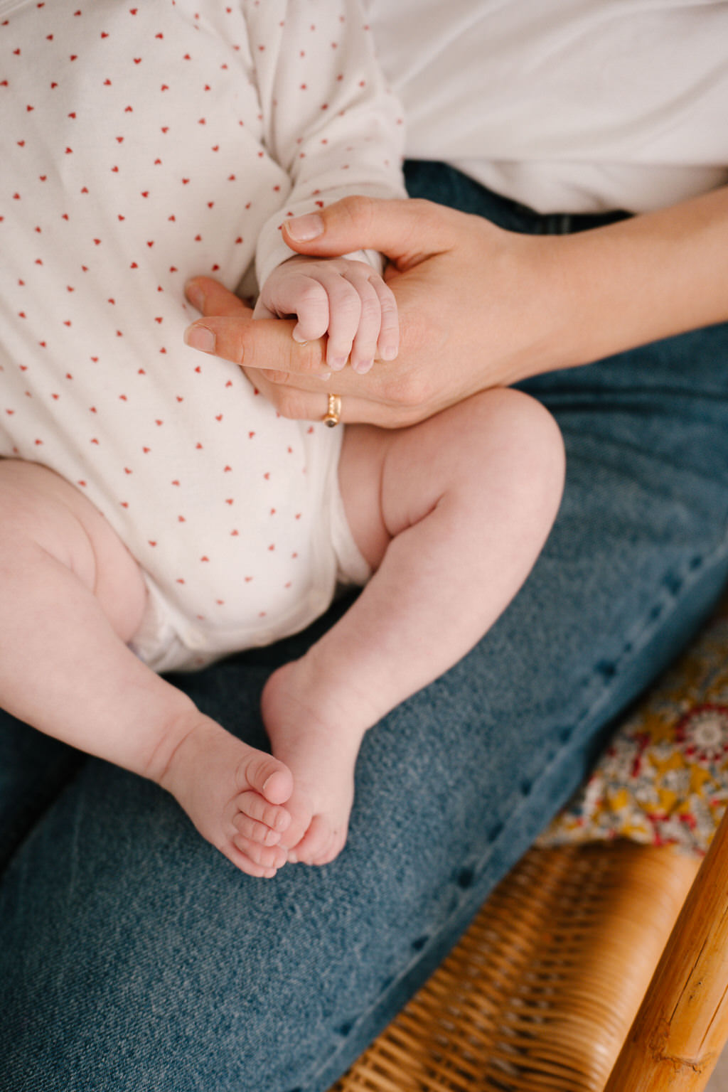 séance photo maman bébé studio grenoble