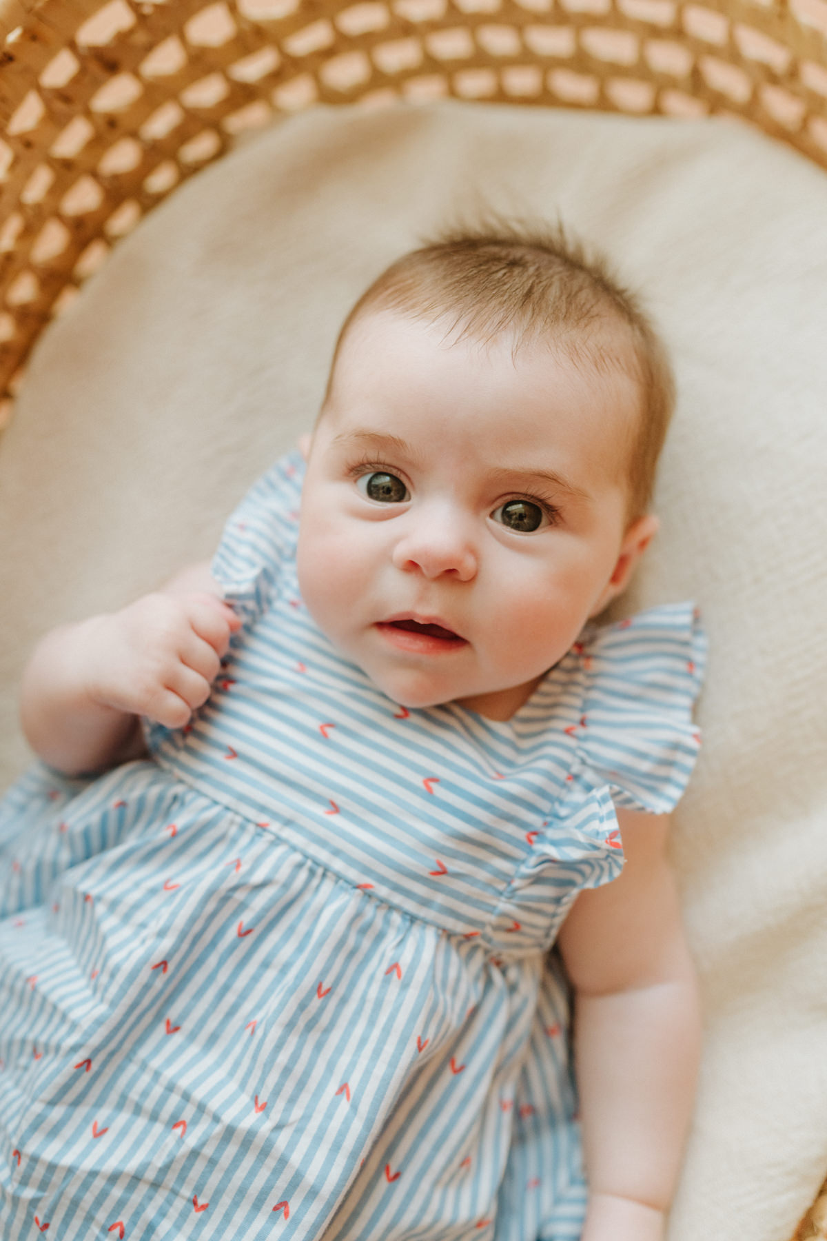 séance photo bébé studio grenoble