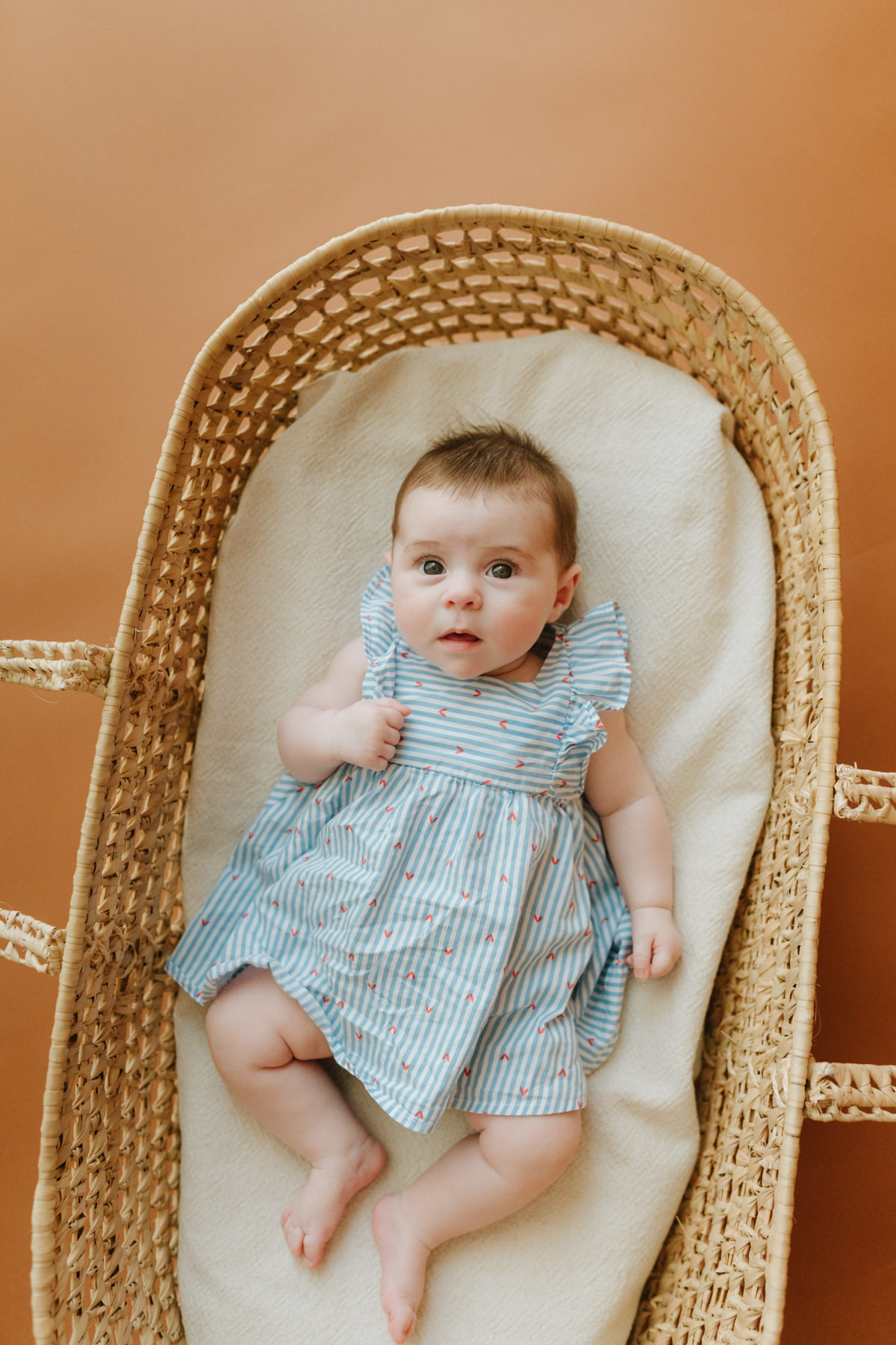 séance photo bébé studio grenoble
