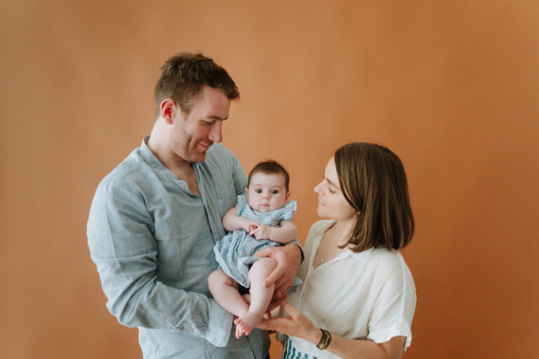 shooting photo bébé studio grenoble