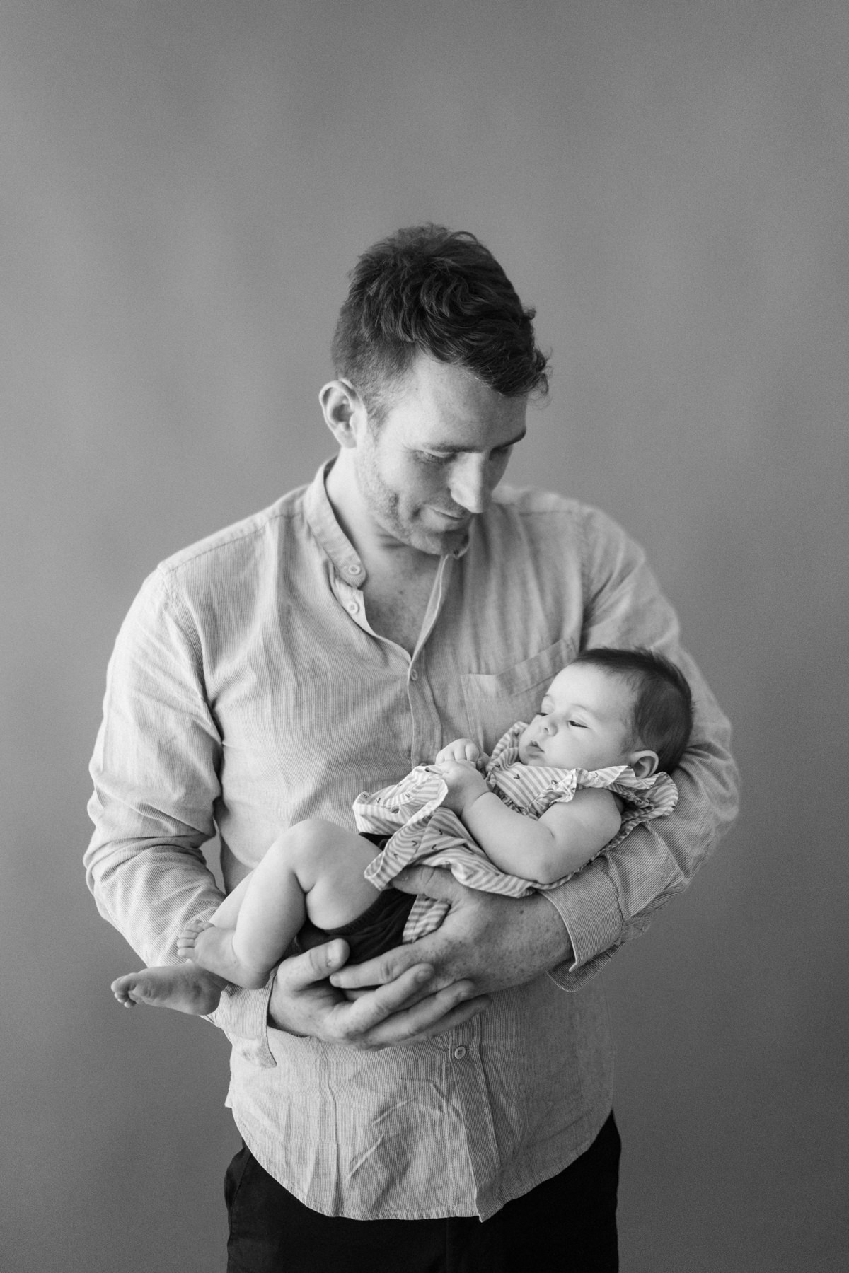 séance photo bébé studio grenoble