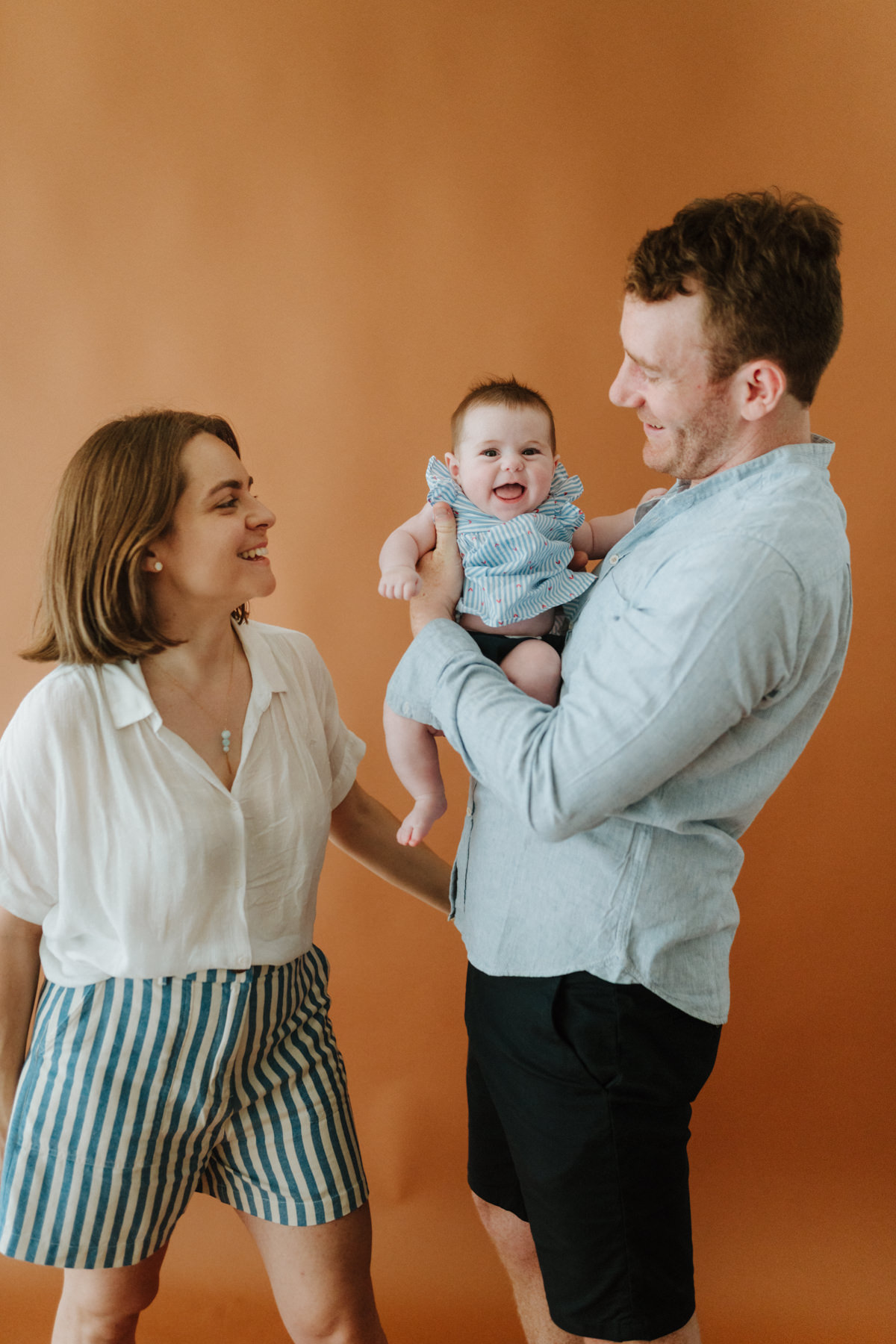 séance photo bébé studio grenoble