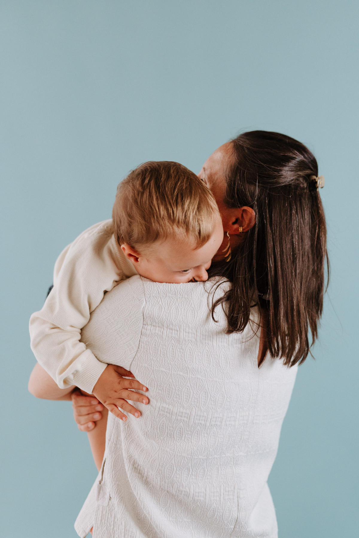 comment se déroule une séance photo en famille au studio grenoble