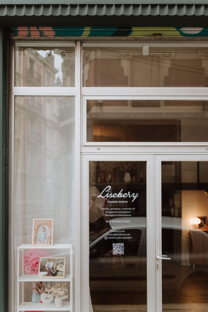 studio photo pour les familles à grenoble