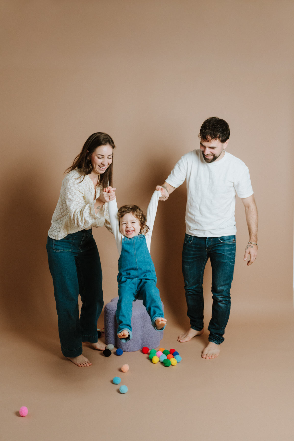 Pourquoi choisir un studio photo pour vos photos de famille à Grenoble ?