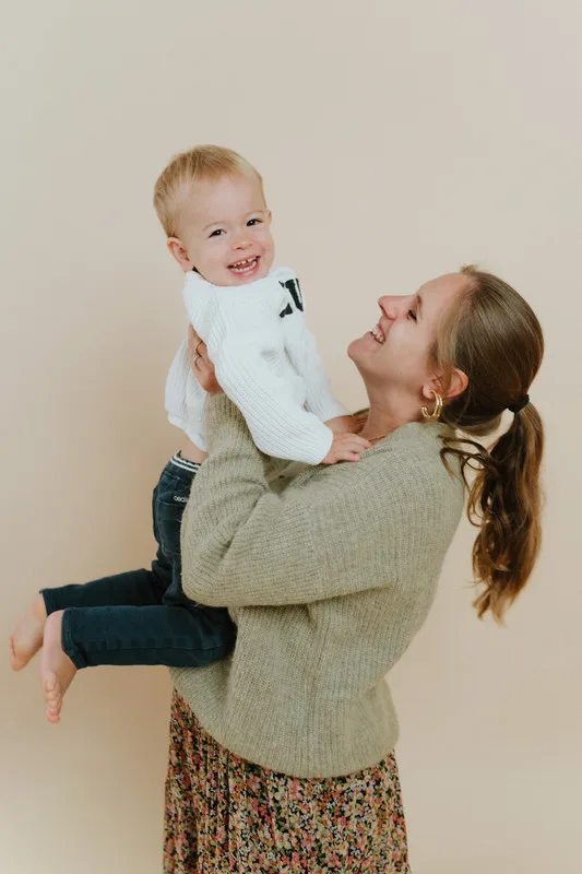 Shooting photo en famille avec des enfants qui bougent : 5 astuces