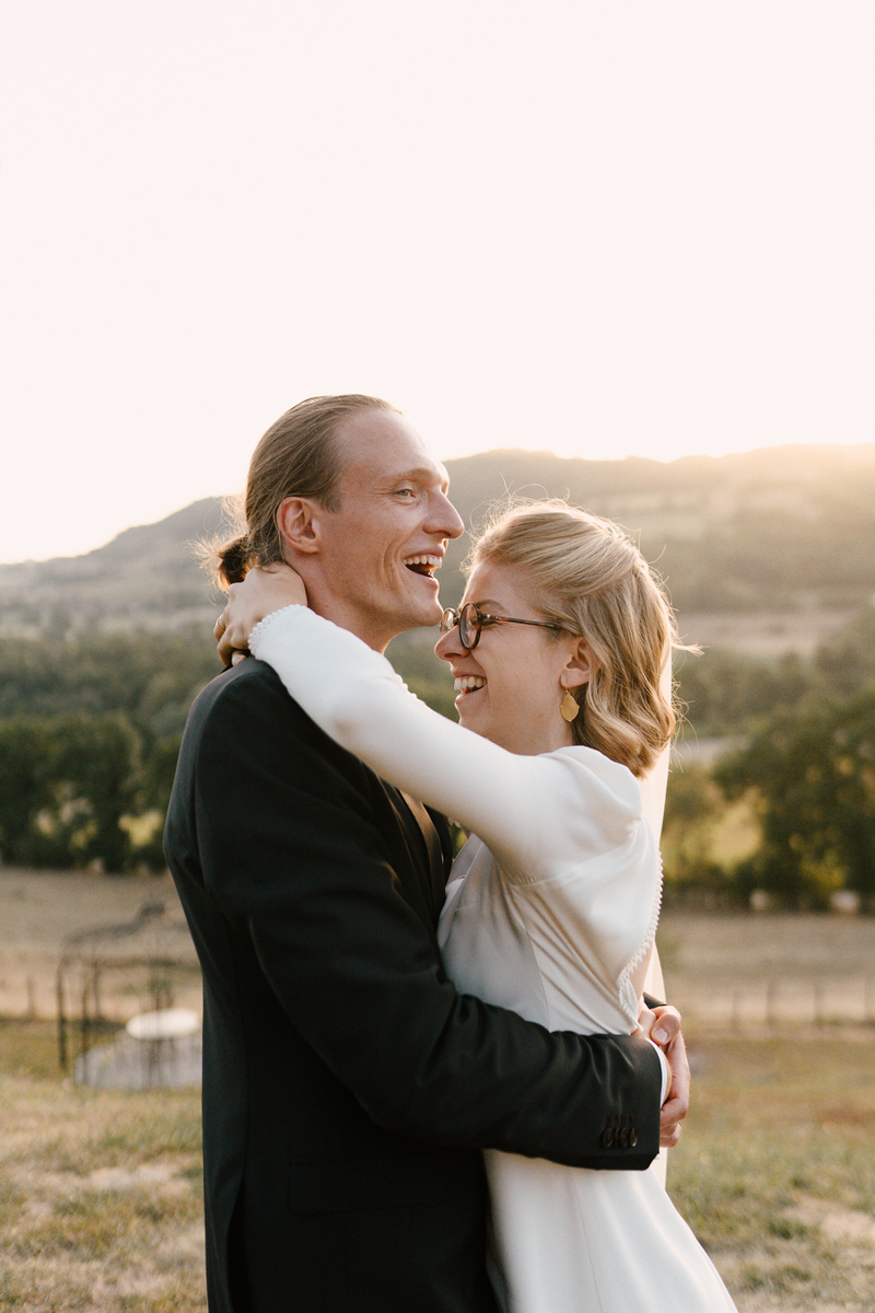 mariage chateau de pupetière