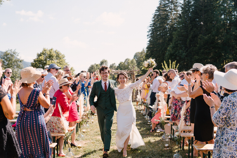 sortie cérémonie laïque grange aux fées autrans