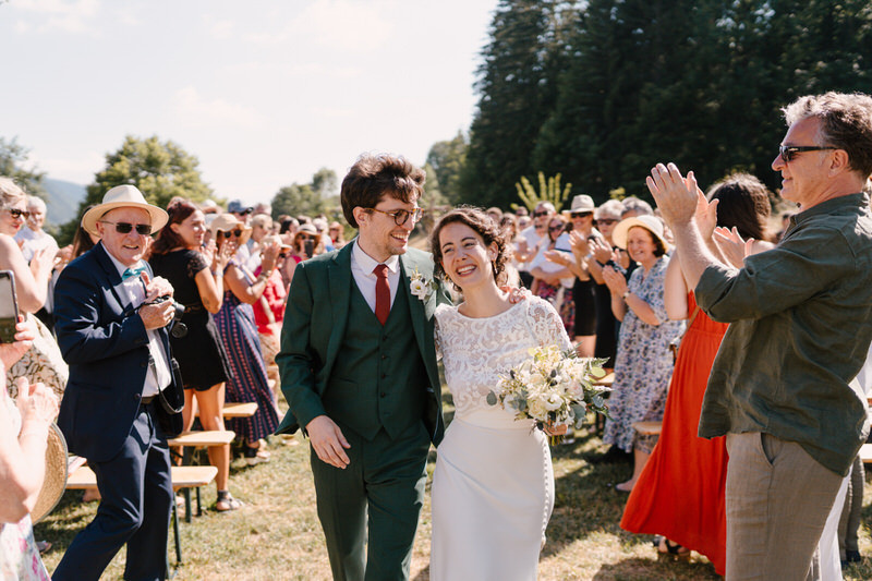 sortie cérémonie laïque grange aux fées autrans