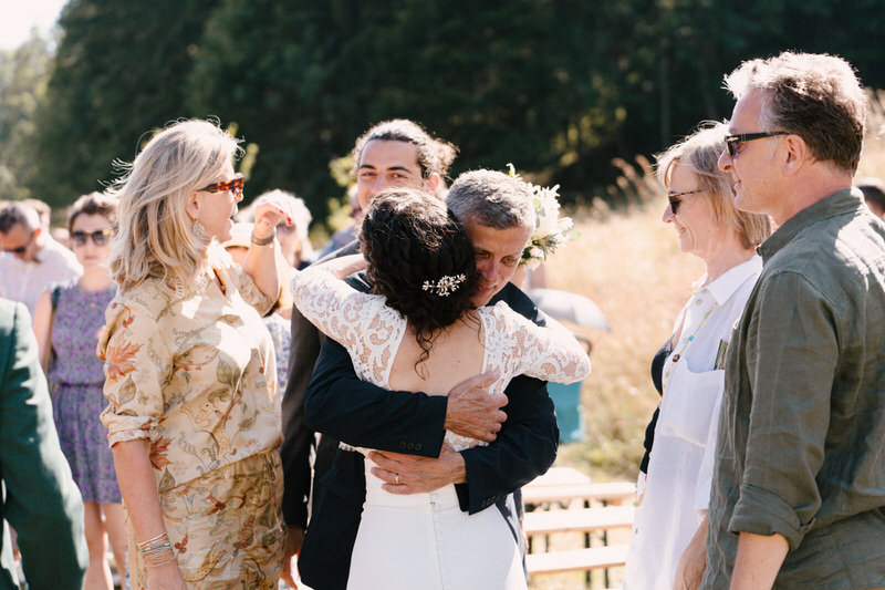 sortie cérémonie laïque grange aux fées autrans