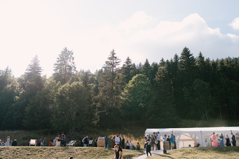 ambiance grange aux fées autrans