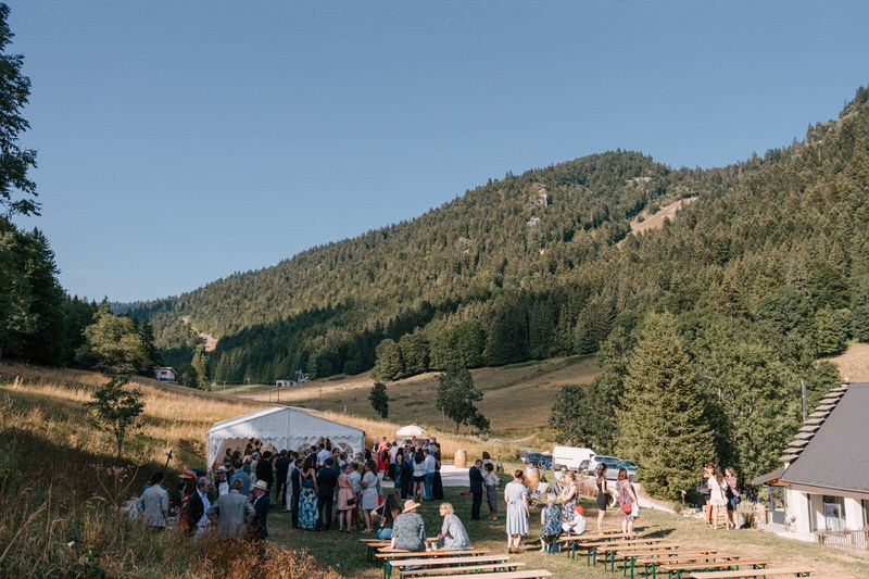 ambiance grange aux fées autrans