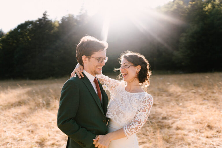 photographe mariage grange aux fées autrans vercors