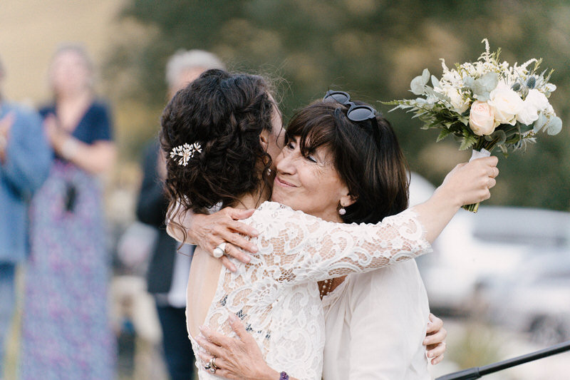 cocktail mariage grange aux fées vercors