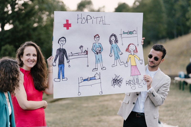 animation original mariage grenoble