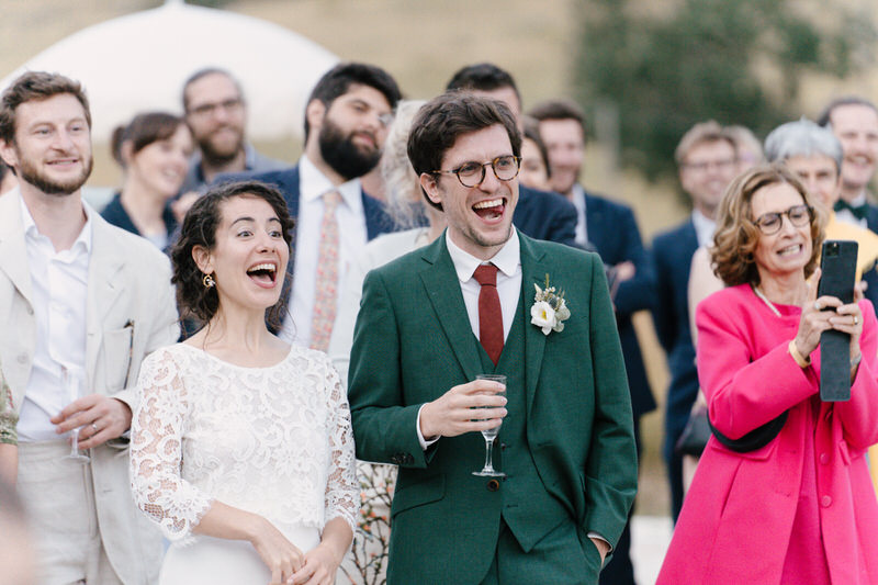 cocktail mariage grange aux fées vercors autrans