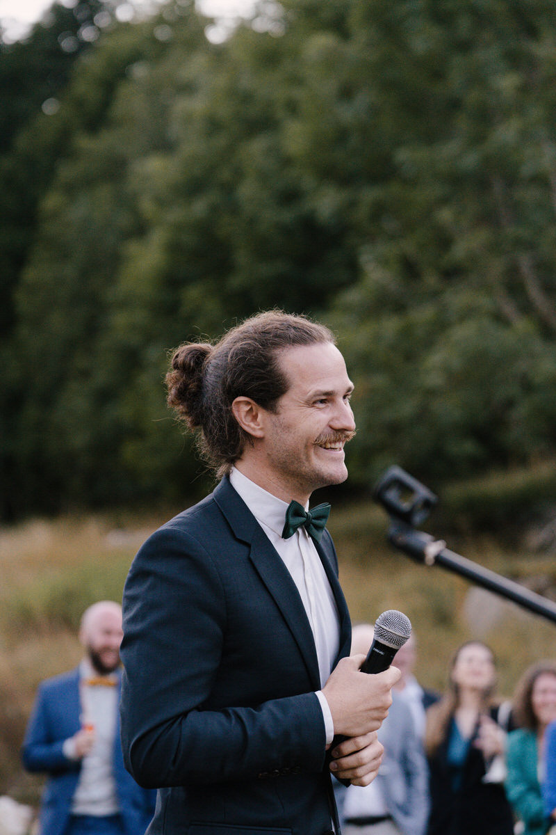 vin d'honneur mariage grange aux fées vercors