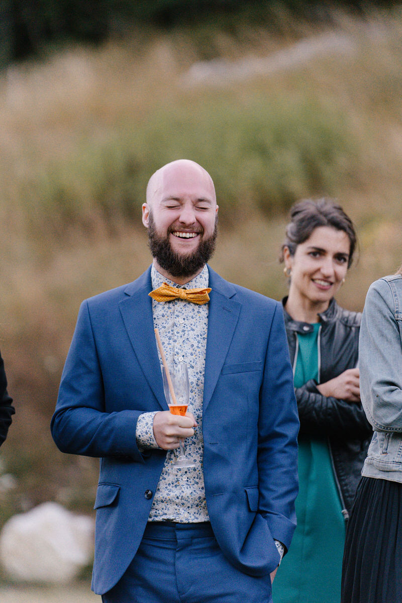 vin d'honneur mariage grange aux fées vercors