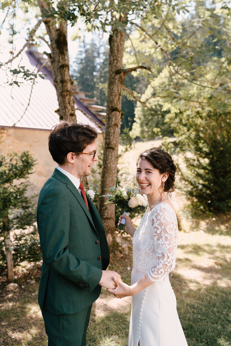 first look grange aux fées autrans vercors