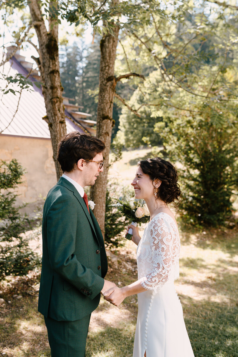 first look à la grange aux fées