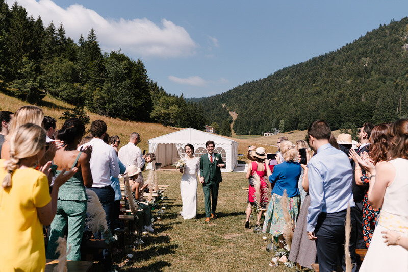 entrée cérémonie laïque grange aux fées autrans