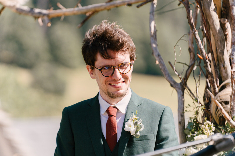 mariage cérémonie laïque grange aux fées vœux mariées