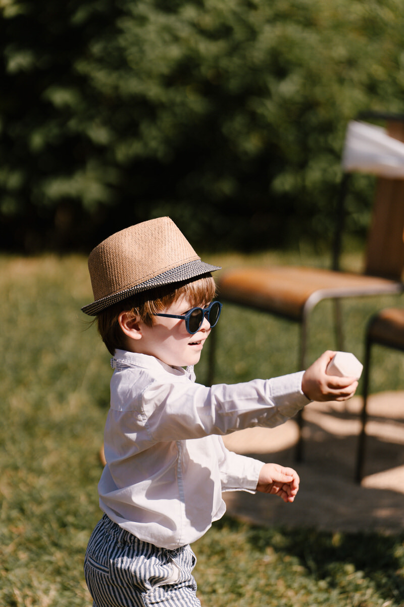 mariage cérémonie laïque grange aux fées échange des alliances