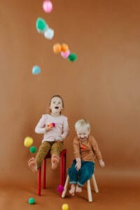 photos de famille avec des enfants qui bougent partout grenoble