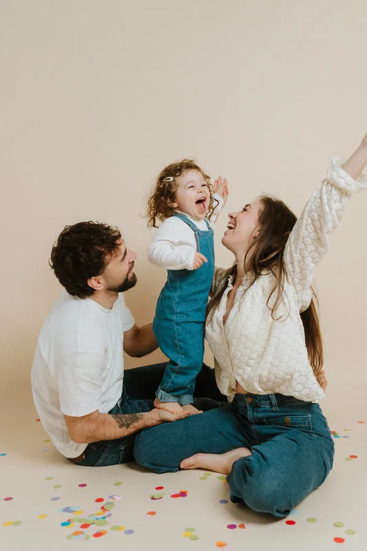 Shooting photo en famille avec des enfants qui bougent : 5 astuces