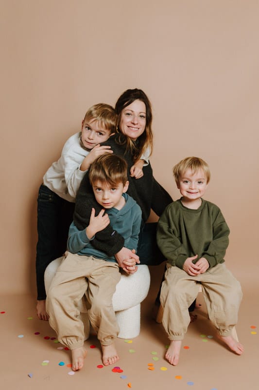 photos maman et enfants à grenoble spontanées et naturelles
