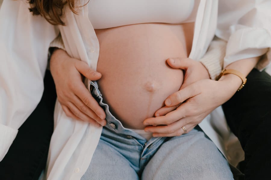 quel est le meilleur moment pour faire sa séance photo grossesse à grenoble