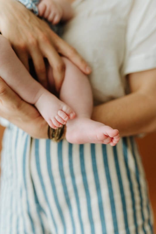 photos petits pieds bébé grenoble