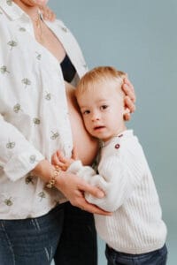 photo grossesse en studio grenoble meilleur moment